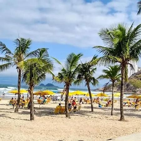 Apartamento Para Ate 8 Pessoas! 2 Quartos, Praia Da Enseada Γκουαρούχα Εξωτερικό φωτογραφία