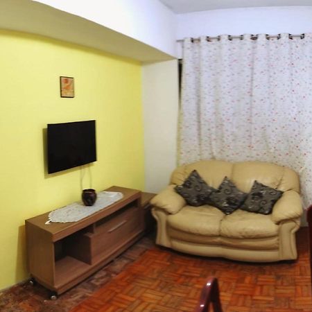 Apartamento Para Ate 8 Pessoas! 2 Quartos, Praia Da Enseada Γκουαρούχα Εξωτερικό φωτογραφία