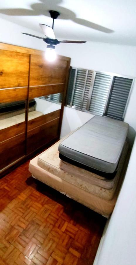 Apartamento Para Ate 8 Pessoas! 2 Quartos, Praia Da Enseada Γκουαρούχα Εξωτερικό φωτογραφία