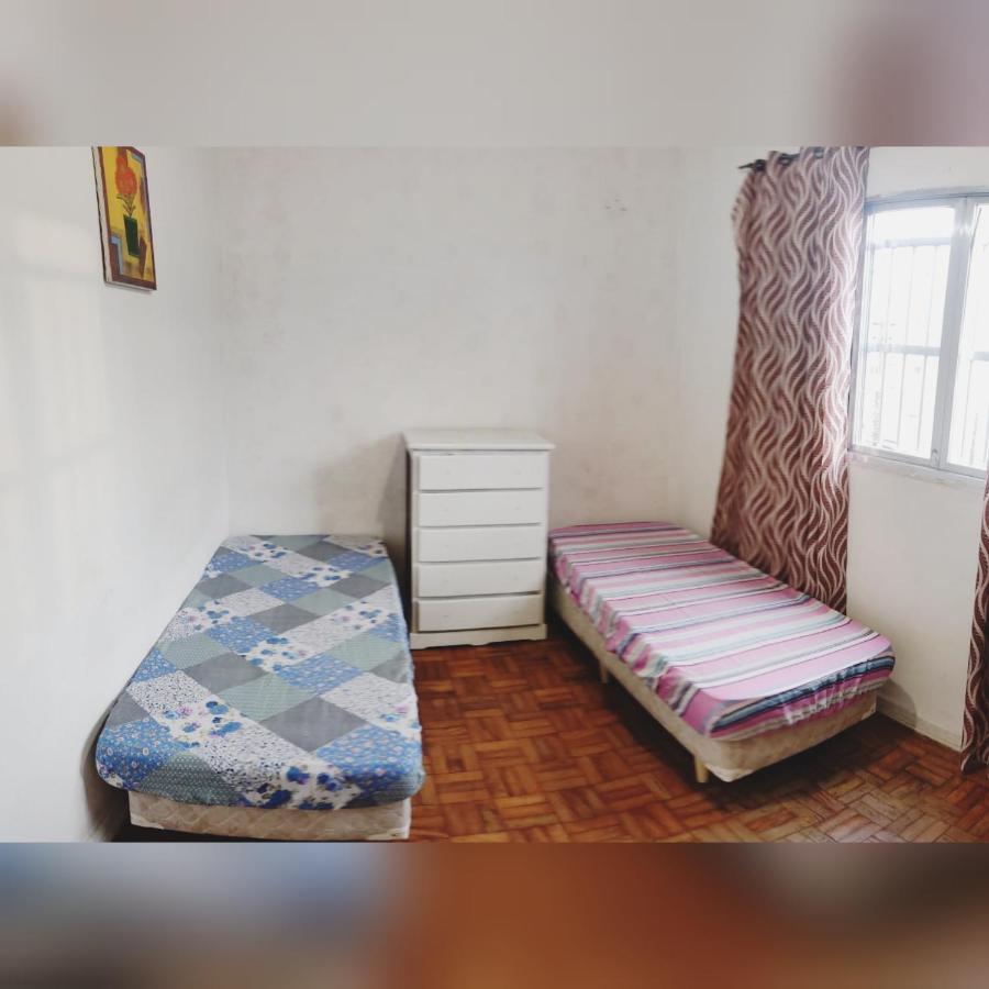 Apartamento Para Ate 8 Pessoas! 2 Quartos, Praia Da Enseada Γκουαρούχα Εξωτερικό φωτογραφία