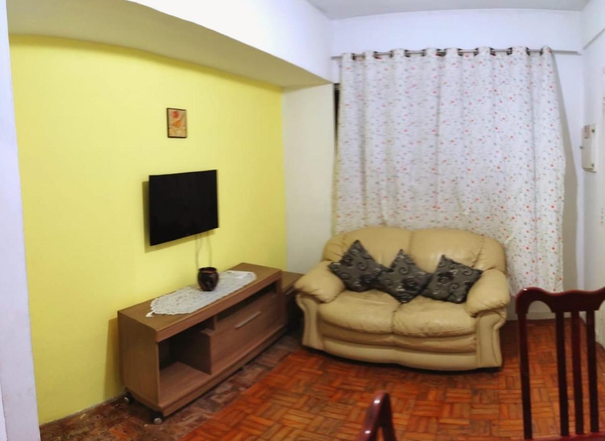 Apartamento Para Ate 8 Pessoas! 2 Quartos, Praia Da Enseada Γκουαρούχα Εξωτερικό φωτογραφία