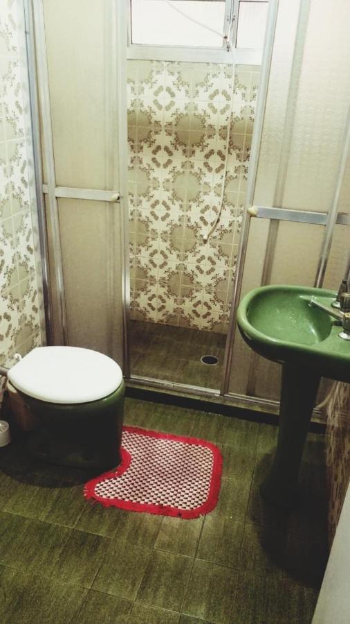 Apartamento Para Ate 8 Pessoas! 2 Quartos, Praia Da Enseada Γκουαρούχα Εξωτερικό φωτογραφία