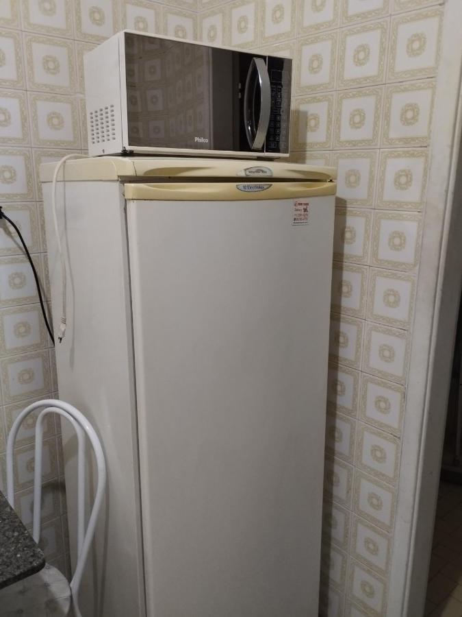 Apartamento Para Ate 8 Pessoas! 2 Quartos, Praia Da Enseada Γκουαρούχα Εξωτερικό φωτογραφία